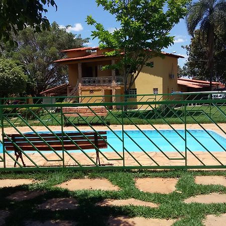 Pousada Alfama Planaltina  Dış mekan fotoğraf