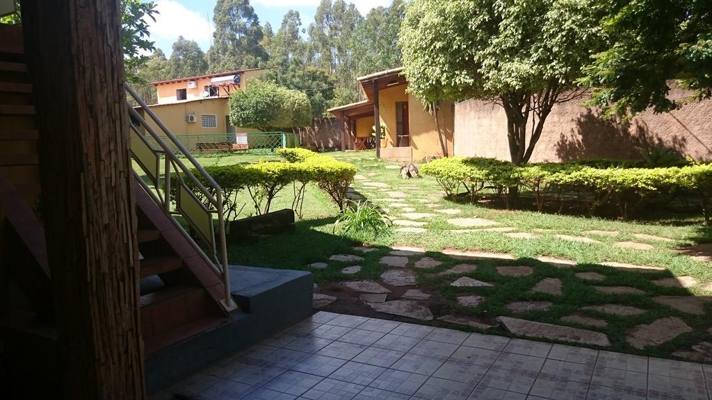 Pousada Alfama Planaltina  Dış mekan fotoğraf