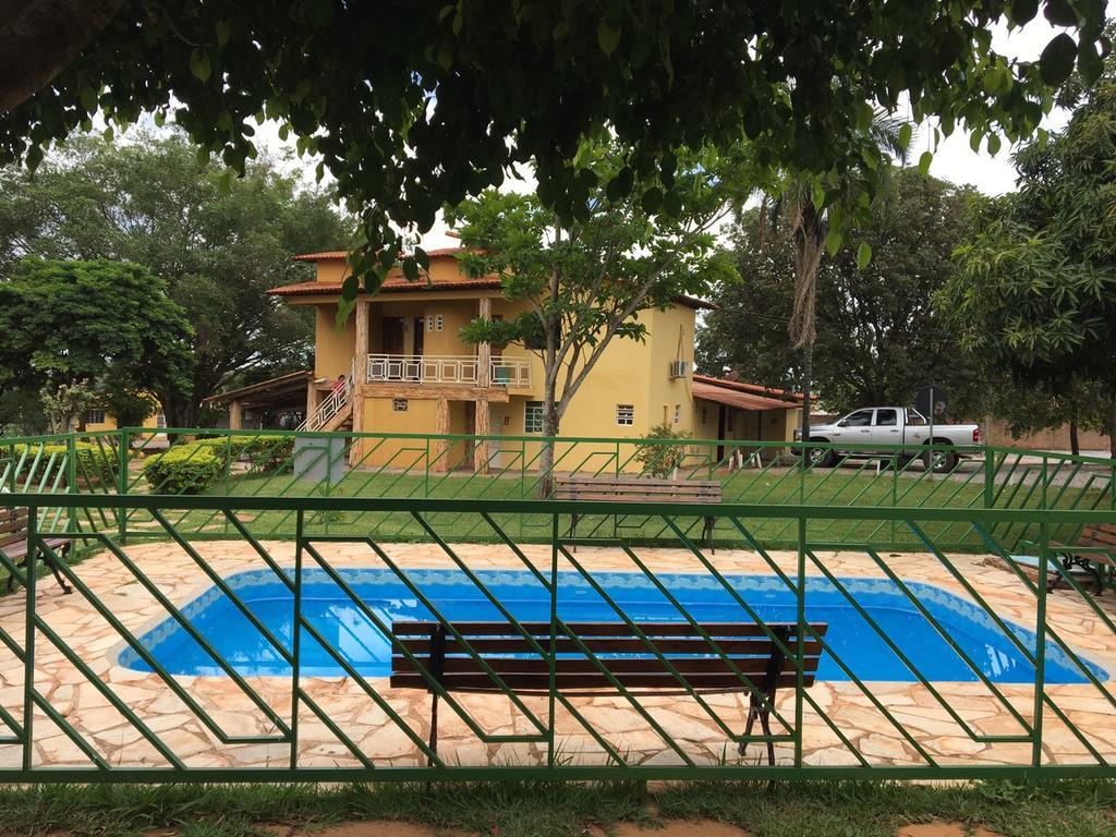 Pousada Alfama Planaltina  Dış mekan fotoğraf